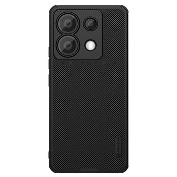 Nillkin Super Frosted PRO Magnetic Zadní Kryt pro Xiaomi Redmi Note 13 Pro 5G/Poco X6 5G Black