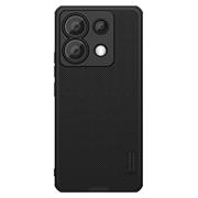 Nillkin Super Frosted PRO Magnetic Zadní Kryt pro Xiaomi Redmi Note 13 Pro 5G/Poco X6 5G Black