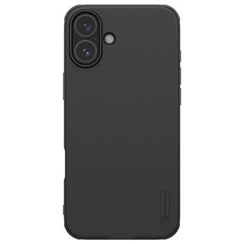 Nillkin Super Frosted PRO Zadní Kryt pro Apple iPhone 16 Black