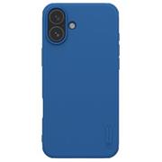 Nillkin Super Frosted PRO Zadní Kryt pro Apple iPhone 16 Blue