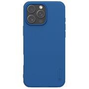 Nillkin Super Frosted PRO Zadní Kryt pro Apple iPhone 16 Pro Blue