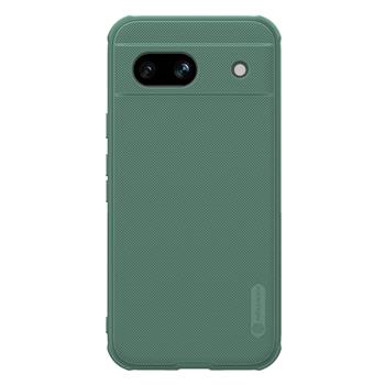 Nillkin Super Frosted PRO Zadní Kryt pro Google Pixel 8a Dark Green