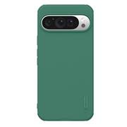 Nillkin Super Frosted PRO Zadní Kryt pro Google Pixel 9/9 Pro Deep Green