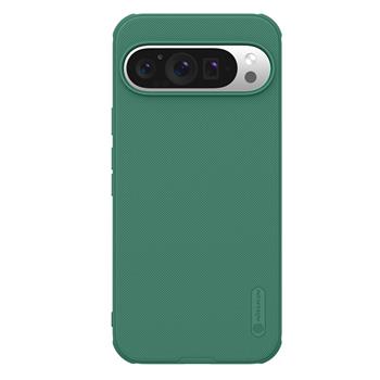 Nillkin Super Frosted PRO Zadní Kryt pro Google Pixel 9 Pro XL Dark Green