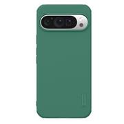 Nillkin Super Frosted PRO Zadní Kryt pro Google Pixel 9 Pro XL Dark Green