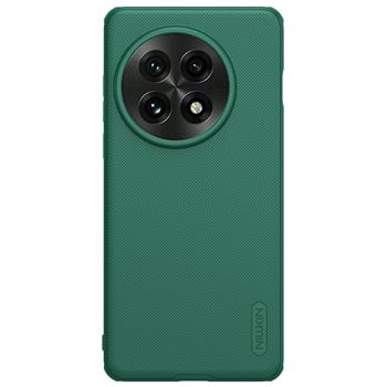 Nillkin Super Frosted PRO Zadní Kryt pro OnePlus 13 Deep Green