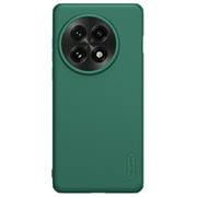 Nillkin Super Frosted PRO Zadní Kryt pro OnePlus 13 Deep Green