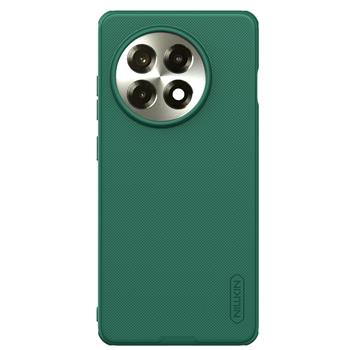 Nillkin Super Frosted PRO Zadní Kryt pro OnePlus 13R Dark Green