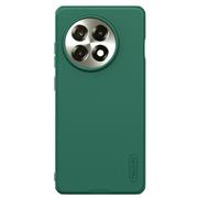 Nillkin Super Frosted PRO Zadní Kryt pro OnePlus 13R Dark Green