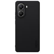 Nillkin Super Frosted PRO Zadní Kryt pro Poco X7 Pro 5G Black