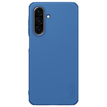 Nillkin Super Frosted PRO Zadní Kryt pro Samsung Galaxy A26 5G Blue