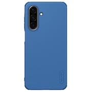 Nillkin Super Frosted PRO Zadní Kryt pro Samsung Galaxy A26 5G Blue