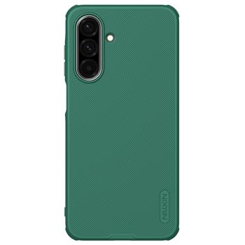 Nillkin Super Frosted PRO Zadní Kryt pro Samsung Galaxy A26 5G Dark Green