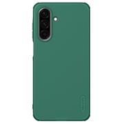 Nillkin Super Frosted PRO Zadní Kryt pro Samsung Galaxy A26 5G Dark Green