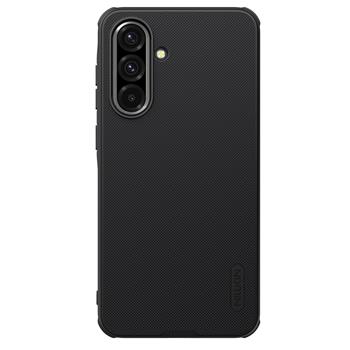 Nillkin Super Frosted PRO Zadní Kryt pro Samsung Galaxy A36 5G Black