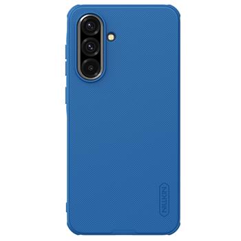 Nillkin Super Frosted PRO Zadní Kryt pro Samsung Galaxy A36 5G Blue