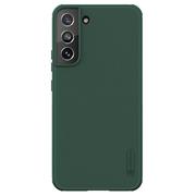 Nillkin Super Frosted PRO Zadní Kryt pro Samsung Galaxy S22 Deep Green