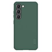 Nillkin Super Frosted PRO Zadní Kryt pro Samsung Galaxy S23 Deep Green