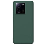 Nillkin Super Frosted PRO Zadní Kryt pro Xiaomi 13T/13T Pro Deep Green