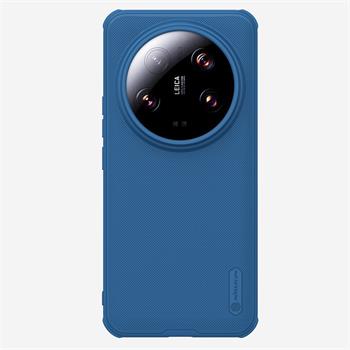 Nillkin Super Frosted PRO Zadní Kryt pro Xiaomi 14 Ultra Blue