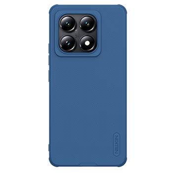 Nillkin Super Frosted PRO Zadní Kryt pro Xiaomi 14T Blue