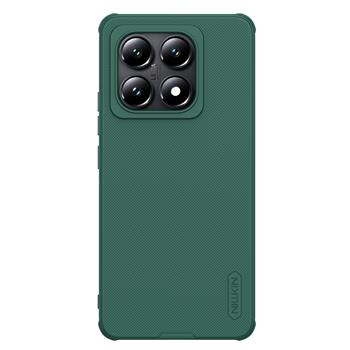 Nillkin Super Frosted PRO Zadní Kryt pro Xiaomi 14T Deep Green