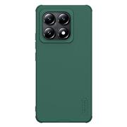 Nillkin Super Frosted PRO Zadní Kryt pro Xiaomi 14T Deep Green