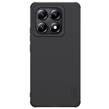 Nillkin Super Frosted PRO Zadní Kryt pro Xiaomi 14T Pro Black