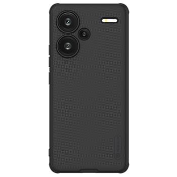 Nillkin Super Frosted PRO Zadní Kryt pro Xiaomi Redmi Note 13 Pro+ 5G Black