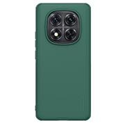 Nillkin Super Frosted PRO Zadní Kryt pro Xiaomi Redmi Note 14 Pro+ 5G Dark Green