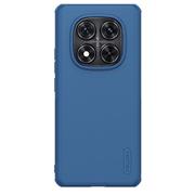 Nillkin Super Frosted PRO Zadní Kryt pro Xiaomi Redmi Note 14 Pro 5G/Poco X7 5G Blue