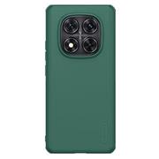 Nillkin Super Frosted PRO Zadní Kryt pro Xiaomi Redmi Note 14 Pro 5G/Poco X7 5G Dark Green