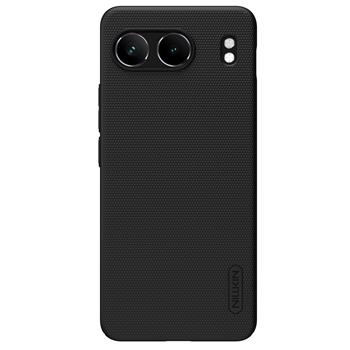 Nillkin Super Frosted Zadní Kryt pro OnePlus Nord 4 Black