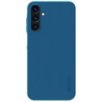 Nillkin Super Frosted Zadní Kryt pro Samsung Galaxy A25 5G Peacock Blue