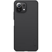 Nillkin Super Frosted Zadní Kryt pro Xiaomi Mi 11 Lite 4G/5G/5G NE Black