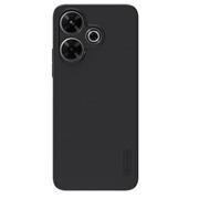 Nillkin Super Frosted Zadní Kryt pro Xiaomi Redmi 13 4G/Poco M6 4G Black