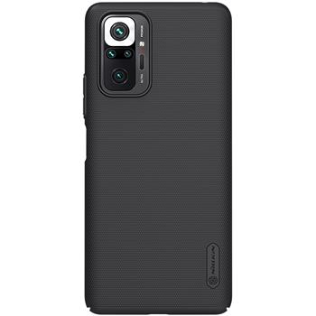 Nillkin Super Frosted Zadní Kryt pro Xiaomi Redmi Note 10 Pro/10 Pro Max Black