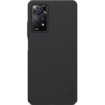 Nillkin Super Frosted Zadní Kryt pro Xiaomi Redmi Note 11 Pro/11 Pro 5G Black