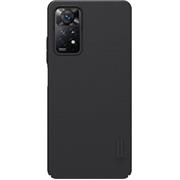 Nillkin Super Frosted Zadní Kryt pro Xiaomi Redmi Note 11 Pro/11 Pro 5G Black