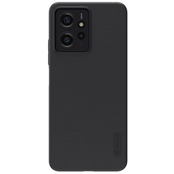 Nillkin Super Frosted Zadní Kryt pro Xiaomi Redmi Note 12 4G Black