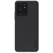 Nillkin Super Frosted Zadní Kryt pro Xiaomi Redmi Note 12 4G Black