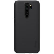 Nillkin Super Frosted Zadní Kryt pro Xiaomi Redmi Note 8 Pro Black