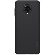 Nillkin Super Frosted Zadní Kryt pro Xiaomi Redmi Note 9 Pro/9S/9 Pro Max Black