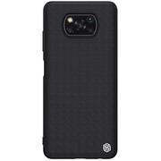 Nillkin Textured Hard Case pro Poco X3 NFC/X3 Pro Black