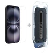 Nillkin Tvrzené Sklo 0.2mm H+ PRO 2.5D pro Apple iPhone 16 (s aplikátorem)