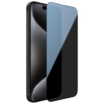 Nillkin Tvrzené Sklo 0.33mm Guardian 2.5D pro Apple iPhone 15 Pro Max Black