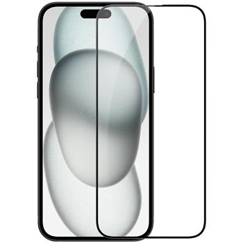 Nillkin Tvrzené Sklo 2.5D CP+ PRO Black pro Apple iPhone 15 Plus