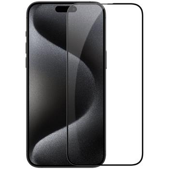 Nillkin Tvrzené Sklo 2.5D CP+ PRO Black pro Apple iPhone 15 Pro Max