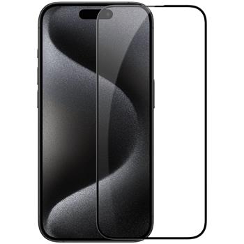 Nillkin Tvrzené Sklo 2.5D CP+ PRO Black pro Apple iPhone 15 Pro