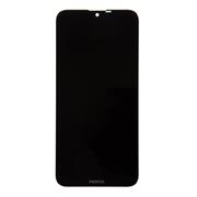 Nokia 2.3 Dotyková Deska + LCD Display Black